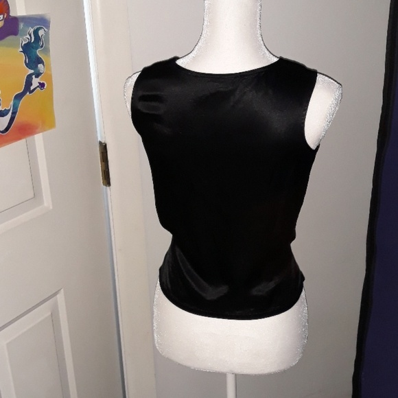 Apostrophe black, silky and flowy - Picture 4 of 8